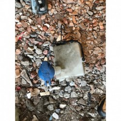 KIA CARNIVAL III ZBIORNIK PŁYNU SPRYSKIWACZY