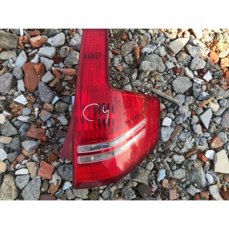 CITROEN C4 LAMPA TYŁ TYLNA PRAWA ORYGINAŁ