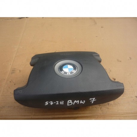 PODUSZKA AIRBAG KIEROWCY BMW E65