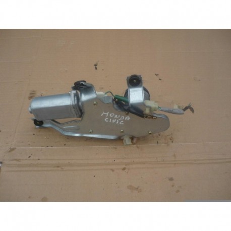 SILNICZEK WYCIERACZKI KLAPY HONDA CIVIC VII SE