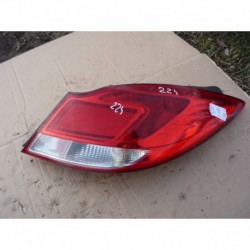 LAMPA TYŁ PRAWA OPEL INSIGNIA I