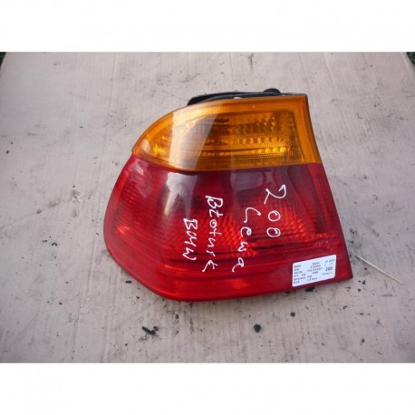 LAMPA TYŁ LEWA BMW 318I E46