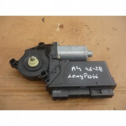 SILNICZEK SZYBY LEWY PRZÓD AUDI A4 8E2959801B