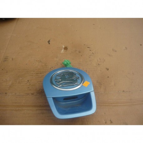 KLAMKA ZAMEK KLAPY TYŁ OPEL AGILA B