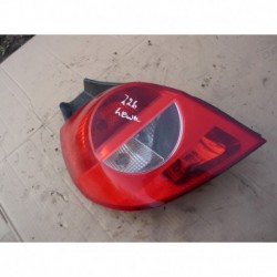 LAMPA TYŁ LEWA RENAULT CLIO III