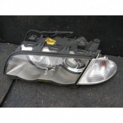 LAMPA LEWA PRZÓD BMW 3 E46 XENON EU