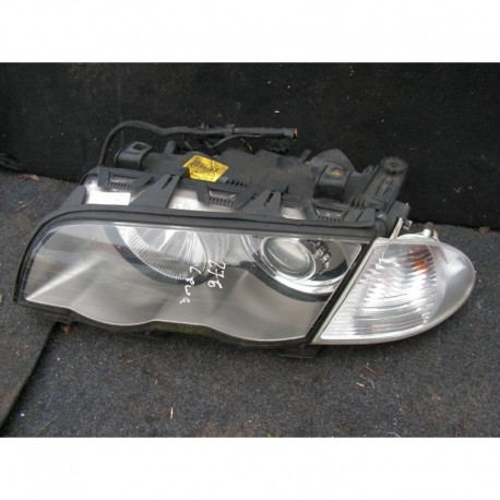 LAMPA LEWA PRZÓD BMW 3 E46 XENON EU