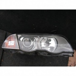 LAMPA PRAWA PRZÓD BMW 3 E46 XENON EU