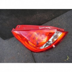 LAMPA TYŁ LEWA FORD FIESTA MK7