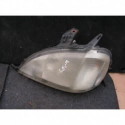 LAMPA LEWA PRZÓD MERCEDES W163