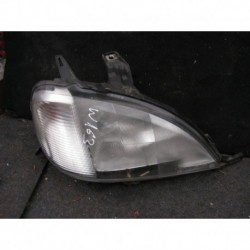 LAMPA PRAWA PRZÓD MERCEDES W163