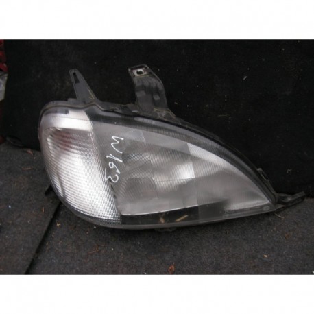 LAMPA PRAWA PRZÓD MERCEDES W163