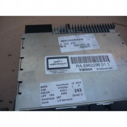 AUDIO RADIO BMW 116I E87 FL