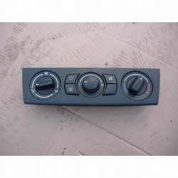 PANEL KLIMATYZACJI BMW 116I E87 FL