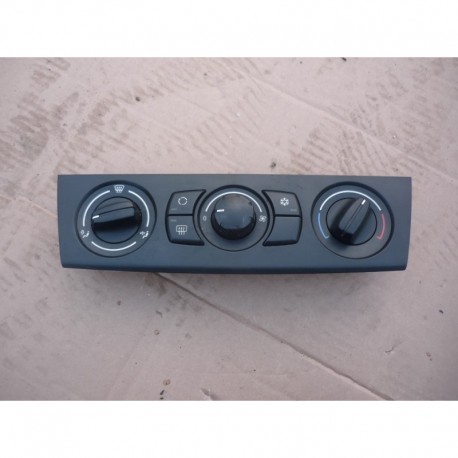 PANEL KLIMATYZACJI BMW 116I E87 FL