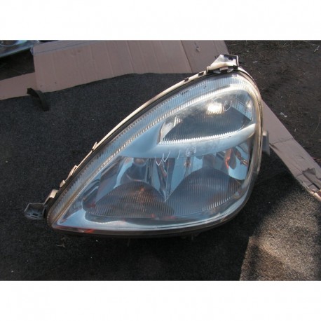 LAMPA LEWA PRZÓD MERCEDES W168 EUROPA