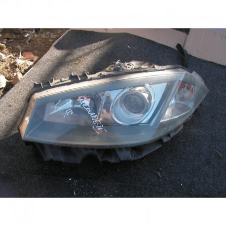 LAMPA LEWA PRZÓD RENAULT MEGANE II XENON EU