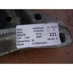 PODUSZKA SILNIKA SEAT IBIZA 6L FL