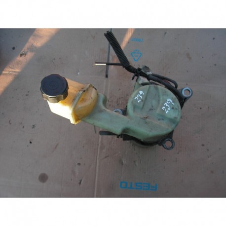 WSPOMAGANIE FORD FUSION + I