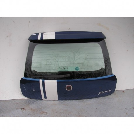 KLAPA BAGAŻNIKA FIAT GRANDE PUNTO 599A Hb