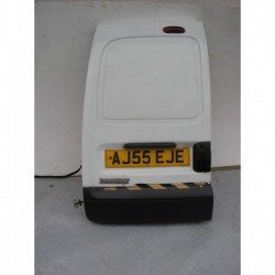 KLAPA DRZWI LEWE BAGAŻNIKA PAKI RENAULT KANGOO 389 VAN