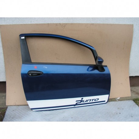 LUSTERKO PRAWE FIAT GRANDE PUNTO 599A I