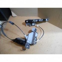 KLAMKA PRAWY PRZÓD MECHANIZM PEUGEOT 308 SW I