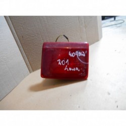LAMPA TYŁ LEWA PEUGEOT 407 SW W KLAPE