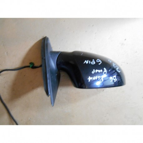 LUSTERKO PRAWE VW PASSAT LC9X B6