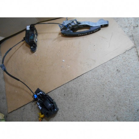 KLAMKA PRAWA PRZÓD CITROEN C4 PICASSO I