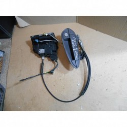 FIAT GRANDE PUNTO KLAMKA PRAWY PRZÓD