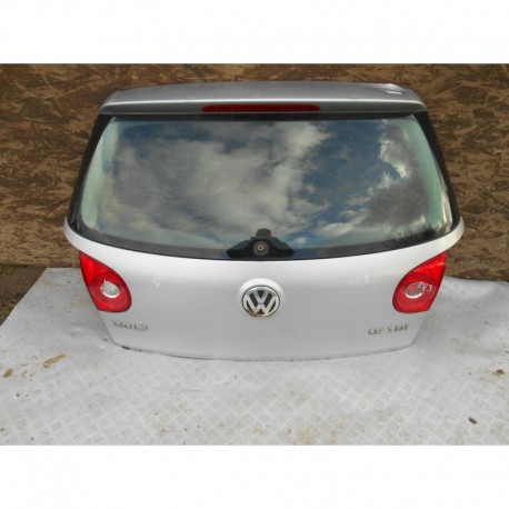 KLAPA BAGAŻNIKA VW GOLF LA7W HATHBACK