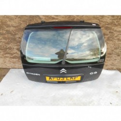 KLAPA BAGAŻNIKA CITROEN C3 EXL 0