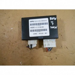 BMW KOMPUTER MODUL VDO EDC 3715 6760163-01 E65 E66