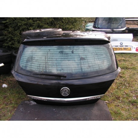 KLAPA BAGAŻNIKA OPEL ASTRA H Z20R/Z2HU HATHBACK