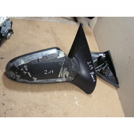 LUSTERKO PRAWE OPEL ASTRA Z20R H