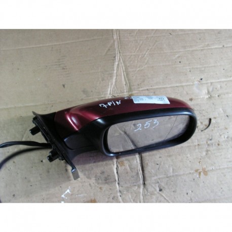 LUSTERKO PRAWE PEUGEOT 307 SW EKQD I