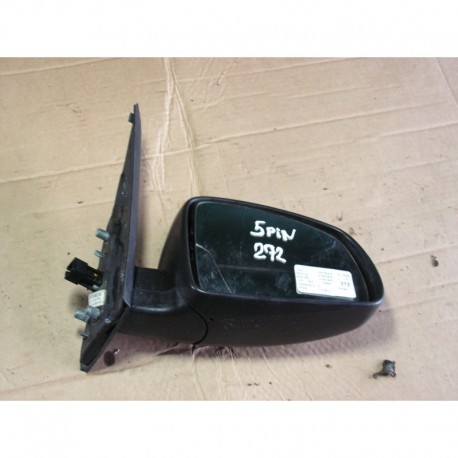 LUSTERKO PRAWE OPEL MERIVA Z163 Z4AU A