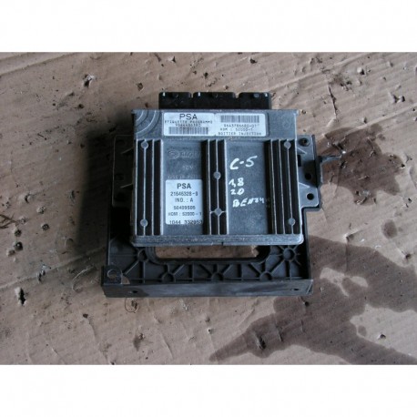 CITROEN C5 1.8 16V KOMPUTER SILNIKA 9644486380