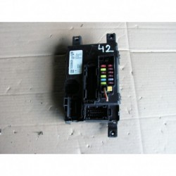 OPEL CORSA D MODUŁ GEM BSI 13320629 SKRZYNKA BSM