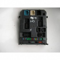 MODUŁ BSM BEZPIECZNIKI OPEL ASTRA H