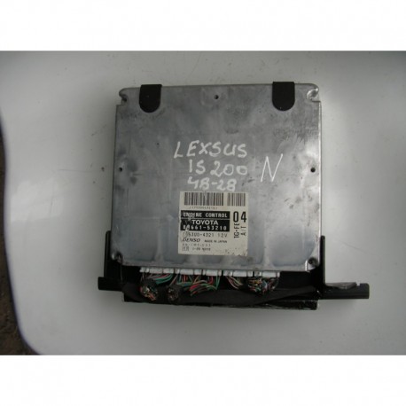 MODUŁ STEROWNIK SILNIKA 89661-53461 LEXSUS IS.200