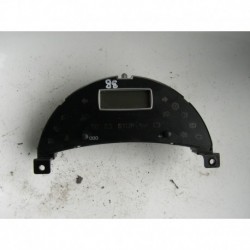 LICZNIK KONTROLKI CITROEN C8 2 GEN WYŚWIETLACZ