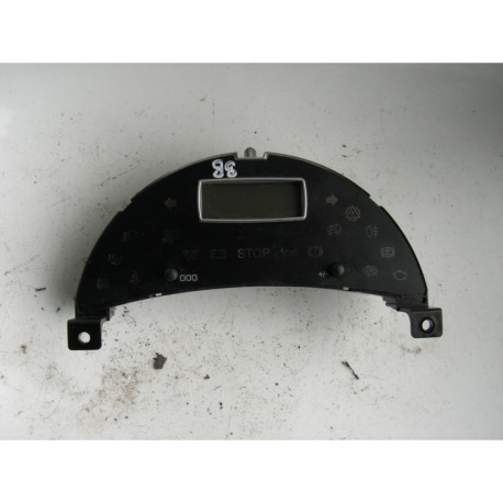 LICZNIK KONTROLKI CITROEN C8 2 GEN WYŚWIETLACZ