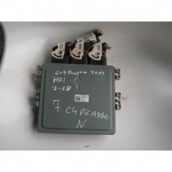 STEROWNIK SILNIKA CITROEN 9676761080 S180075002