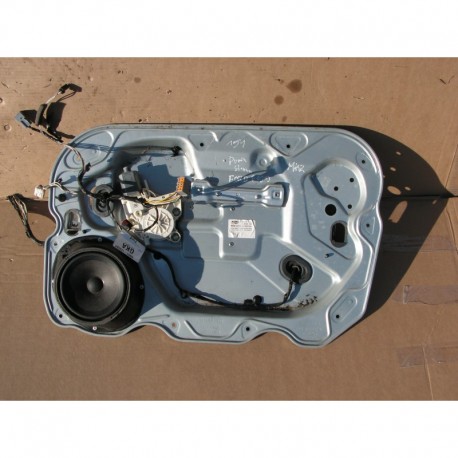 MECHANIZM WNĘTRZE DRZWI PRAWY PRZÓD FORD FOCUS MK2 FL HB
