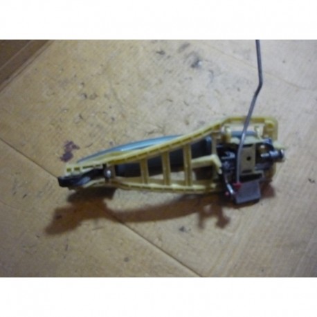 KLAMKA LEWA PRZÓD OPEL VECTRA C FL