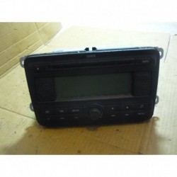 RADIO SKODA FABIA