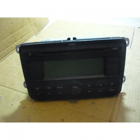 RADIO SKODA FABIA