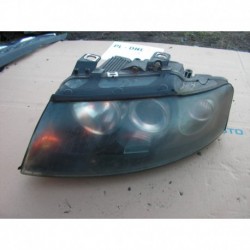 AUDI A4 B6 CABRIO LAMPA PRZÓD LEWA